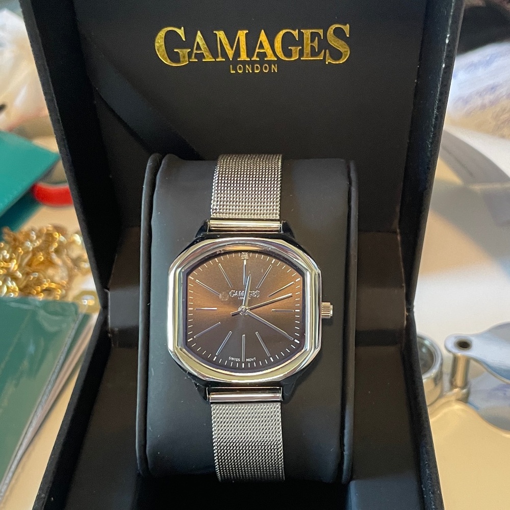 Ladies Gamages Watch